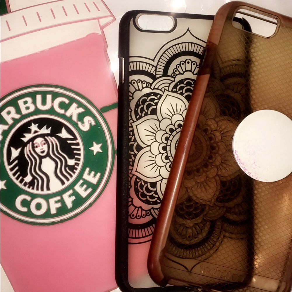 3 iphone 6s plus phone cases